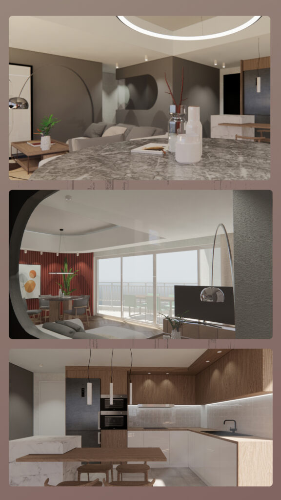 Apartment Redesign and Reconstruction in Athens 1